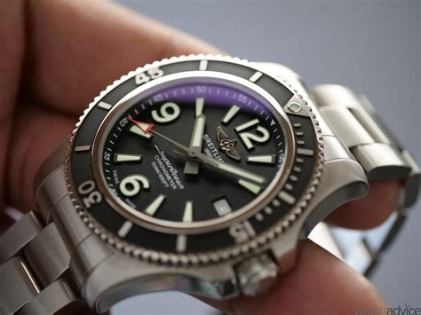 breitling superocean chronograph 42|breitling superocean 42 review.